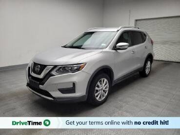 2018 Nissan Rogue in Fresno, CA 93726