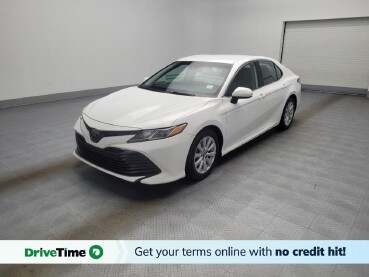 2018 Toyota Camry in Union City, GA 30291