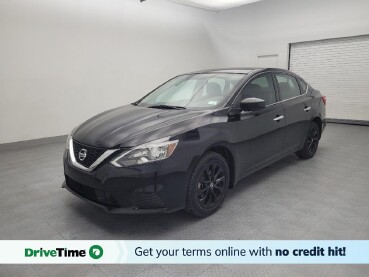 2018 Nissan Sentra in Charleston, SC 29414