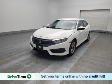 2016 Honda Civic in Morrow, GA 30260