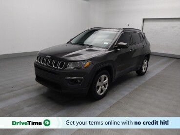 2019 Jeep Compass in Columbus, GA 31909