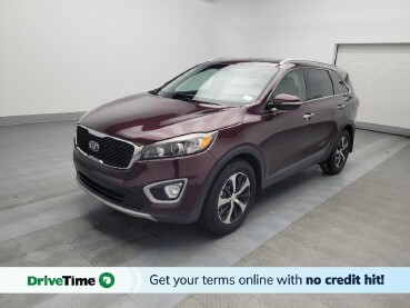 2017 Kia Sorento in Morrow, GA 30260