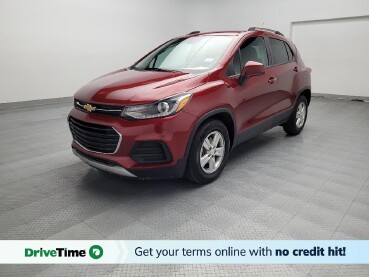 2021 Chevrolet Trax in Tulsa, OK 74145