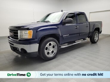 2010 GMC Sierra 1500 in Lewisville, TX 75067