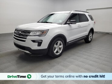 2019 Ford Explorer in Oklahoma City, OK 73139