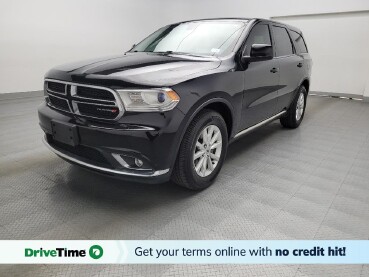 2020 Dodge Durango in Tulsa, OK 74145