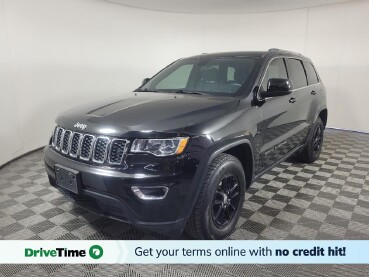 2019 Jeep Grand Cherokee in Arlington, TX 76011