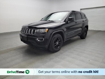 2019 Jeep Grand Cherokee in Arlington, TX 76011