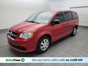 2015 Dodge Grand Caravan in Phoenix, AZ 85015