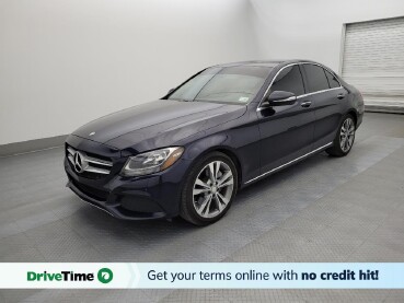 2015 Mercedes-Benz C 300 in Lakeland, FL 33815