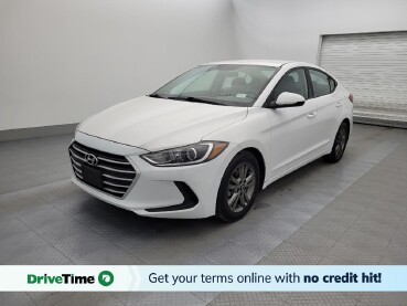 2018 Hyundai Elantra in Clearwater, FL 33764