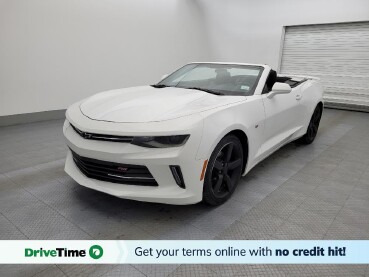 2018 Chevrolet Camaro in Lakeland, FL 33815