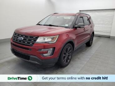 2017 Ford Explorer in Lakeland, FL 33815