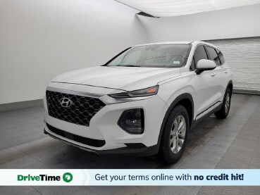 2020 Hyundai Santa Fe in Lakeland, FL 33815