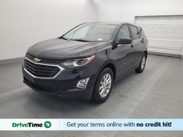 2021 Chevrolet Equinox in Lakeland, FL 33815