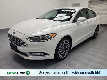 2018 Ford Fusion in Las Vegas, NV 89102