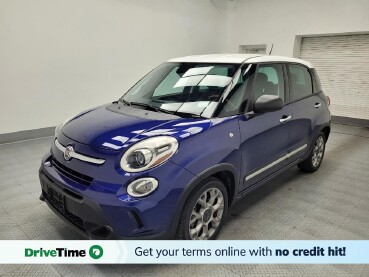 2015 FIAT 500L in Las Vegas, NV 89104