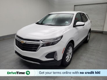 2022 Chevrolet Equinox in Des Moines, IA 50310