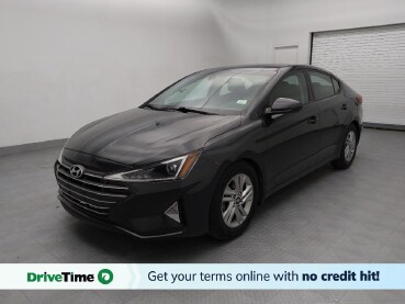 2020 Hyundai Elantra in Raleigh, NC 27604