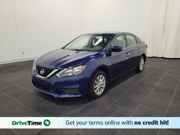 2019 Nissan Sentra in Salem, VA 24153