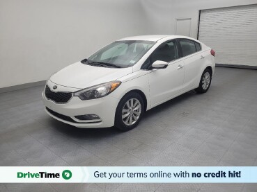 2014 Kia Forte in Charlotte, NC 28273