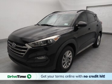 2018 Hyundai Tucson in Greenville, NC 27834