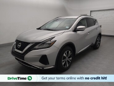 2020 Nissan Murano in Greenville, NC 27834