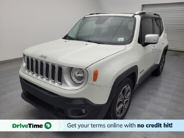 2015 Jeep Renegade in Houston, TX 77037