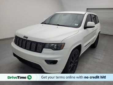 2018 Jeep Grand Cherokee in Houston, TX 77037