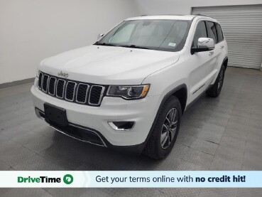 2020 Jeep Grand Cherokee in Houston, TX 77034