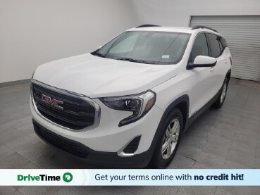 2018 GMC Terrain in Houston, TX 77037