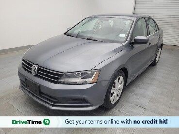 2017 Volkswagen Jetta in Houston, TX 77037