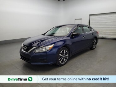 2016 Nissan Altima in Temple Hills, MD 20746