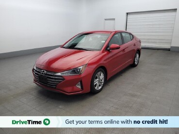 2020 Hyundai Elantra in Temple Hills, MD 20746