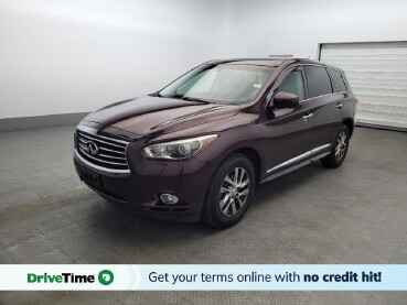 2013 INFINITI JX35 in Richmond, VA 23235