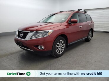 2015 Nissan Pathfinder in Langhorne, PA 19047