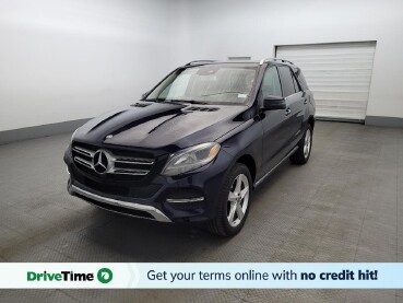 2017 Mercedes-Benz GLE 350 in Richmond, VA 23235