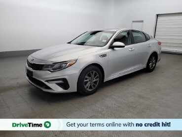 2020 Kia Optima in Woodbridge, VA 22191