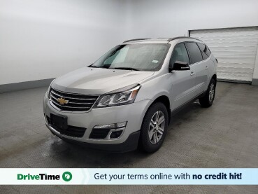 2017 Chevrolet Traverse in Williamstown, NJ 8094