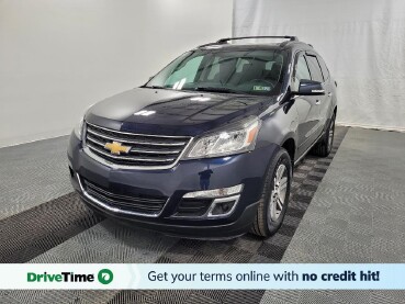 2017 Chevrolet Traverse in Pittsburgh, PA 15236