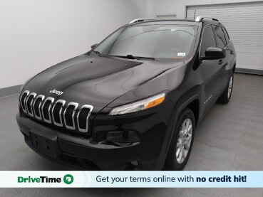 2018 Jeep Cherokee in Topeka, KS 66611