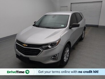 2020 Chevrolet Equinox in St. Louis, MO 63136