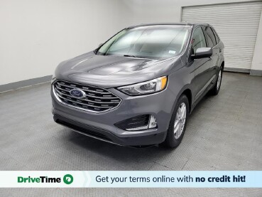 2021 Ford Edge in Des Moines, IA 50310