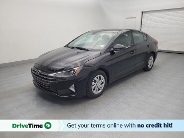 2019 Hyundai Elantra in Charlotte, NC 28273