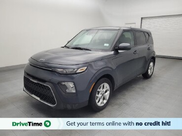 2021 Kia Soul in Charlotte, NC 28273