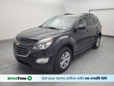 2016 Chevrolet Equinox in Charlotte, NC 28273