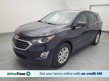 2020 Chevrolet Equinox in Gastonia, NC 28056