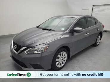 2019 Nissan Sentra in Charlotte, NC 28273