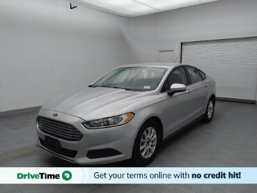 2015 Ford Fusion in Charlotte, NC 28273