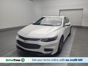 2017 Chevrolet Malibu in Stone Mountain, GA 30083